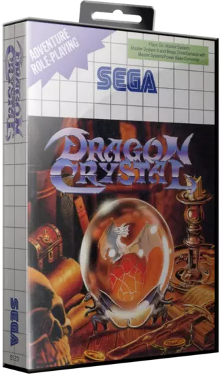 jeu Dragon Crystal